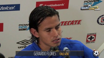 Ya no podemos perder finales: Gerardo Flores