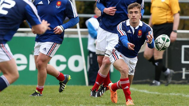 France - Irlande -19 : Le résumé