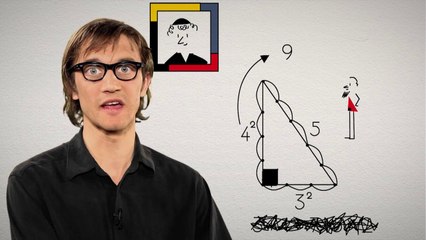 Le théorème de Pythagore