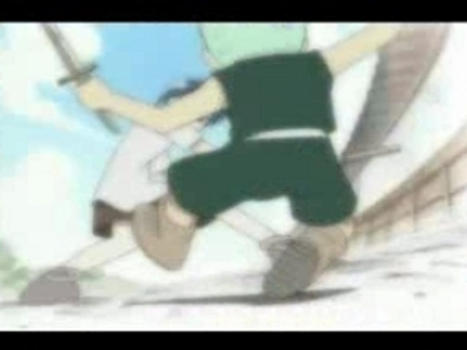 AMV - One Piece - In The End