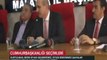 Ak Parti Genel Başkan Yardımcısı Numan Kurtulmuş, Ak Parti Malatya İl Başkanlığında Cumhurbaşkanlığı Seçimleri Konusuna Değindi
