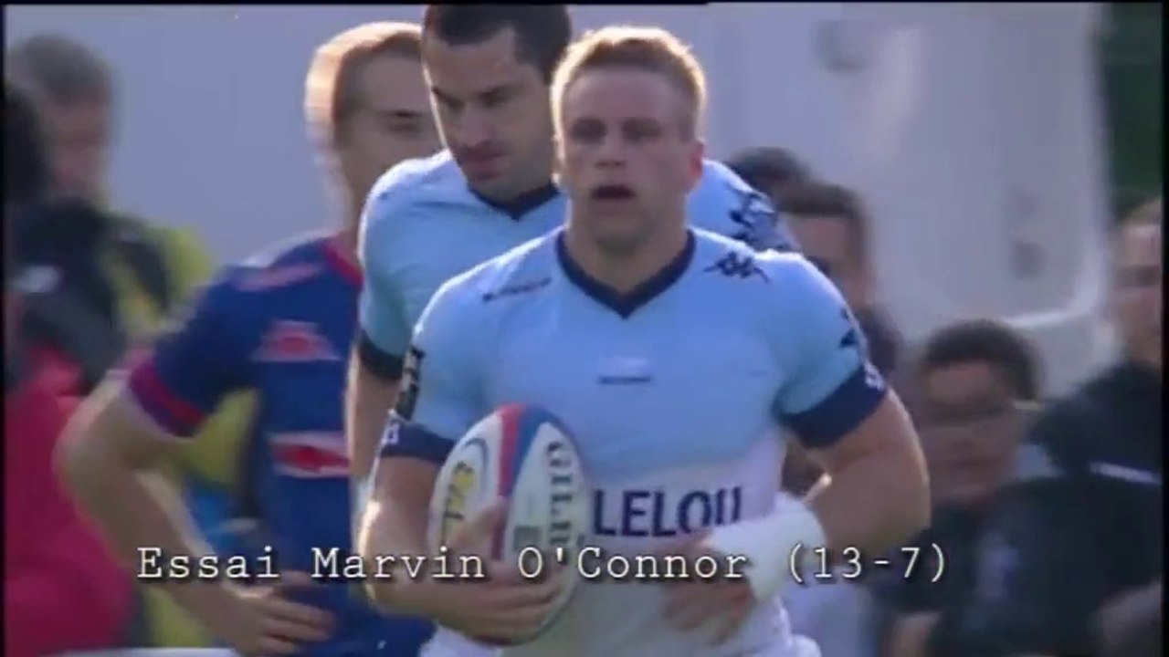 Grenoble-Bayonne: résumé de la rencontre