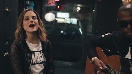 B.o.B - John Doe ft. JoJo [Acoustic Version]