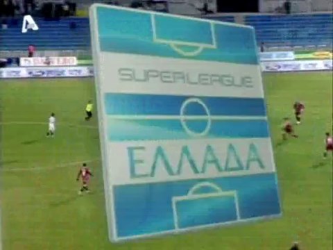 12η Απόλλων Καλαμαριάς-ΑΕΛ 1-1 2007-08 Το γκολ της ΑΕΛ