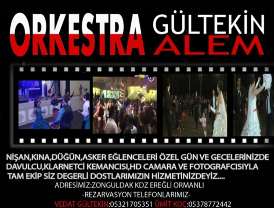 2014 SEZONU TAM EKİP BOMBA GİBİ SİZLERLEYİZ