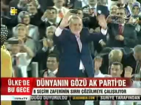 Dünyanın Gözü Ak Partide. 8 Seçim Zaferinin Sırrını Çözmeye Çalışıyor
