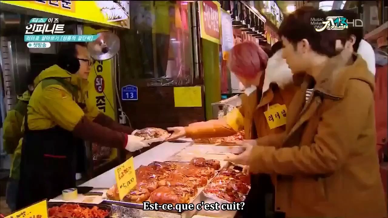 [JPN13SUB] THIS IS INFINITE - EP 01 part 2-5