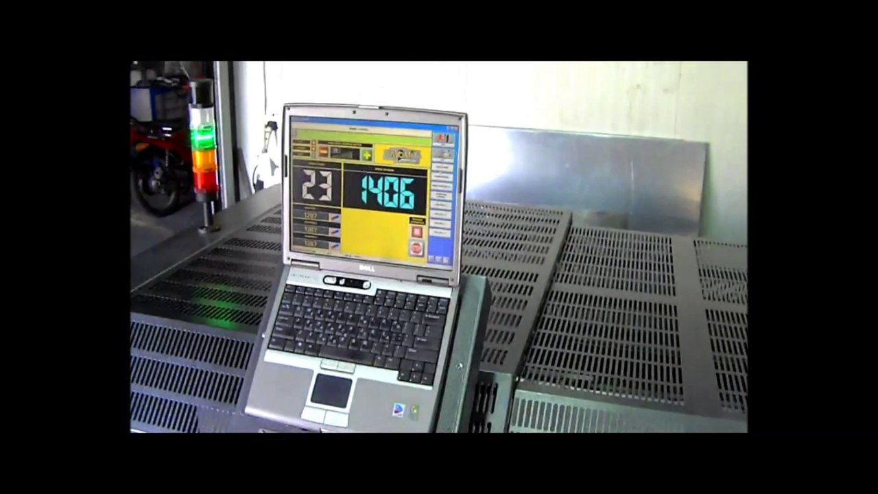 Cavomit Holo@Cylinder 64X90 Hot-Stamping & Hologram Registration Machine