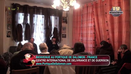 SEMINAIRE DELIVRANCE 5/7 TOULON FEVRIER 2014 - PASTEUR ALLAN RICH