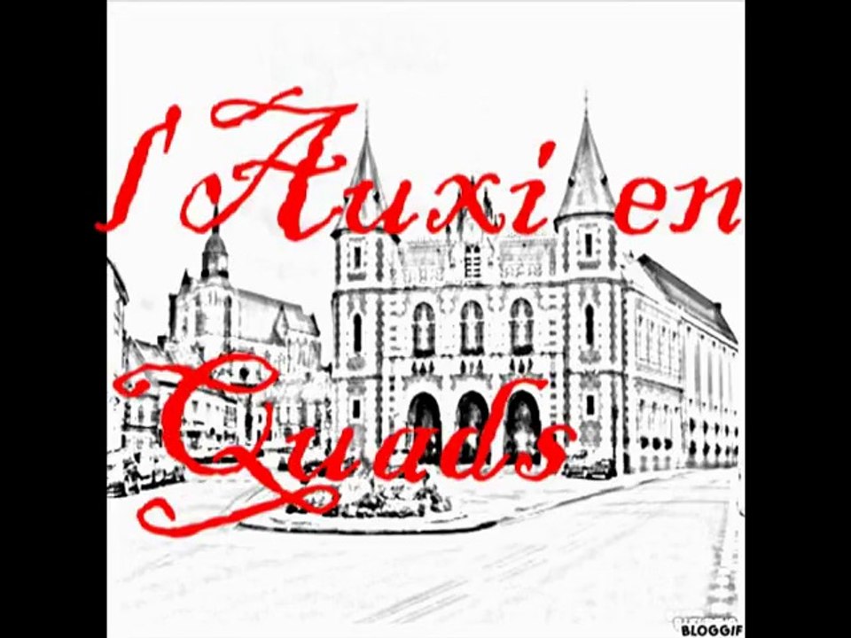 L'auxi en Quads le 20 Avril 2014