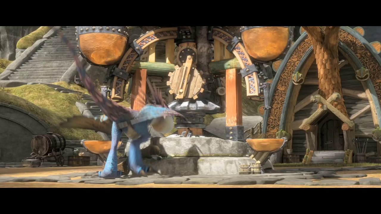 Dragons 2 Trailer