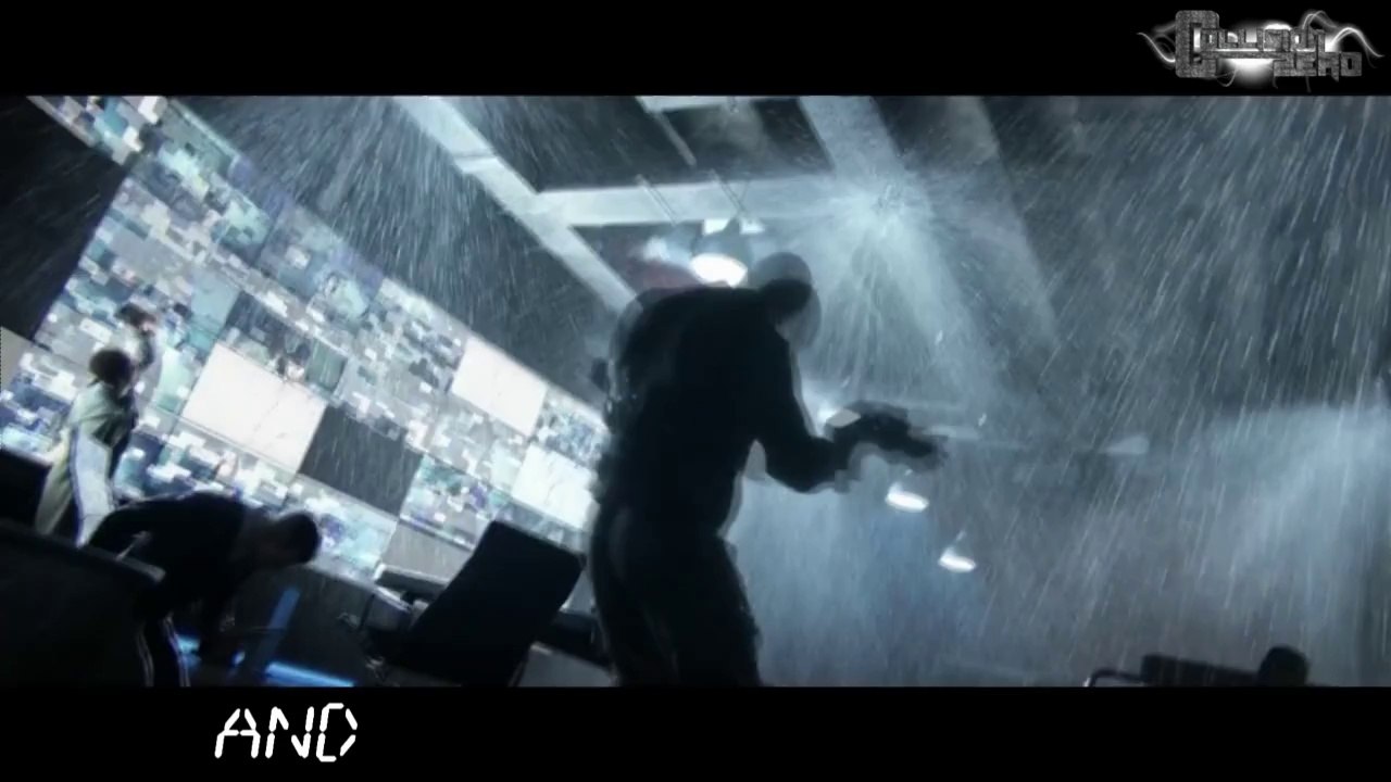 Watch Dogs Song - Information Warfare by Collision Zero