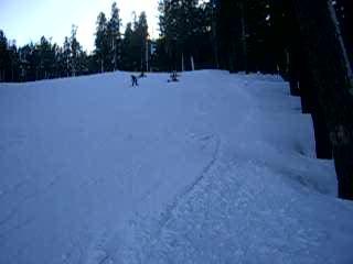 Jared Does the "Table"