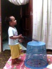 Haikal Main Gendang Bakul