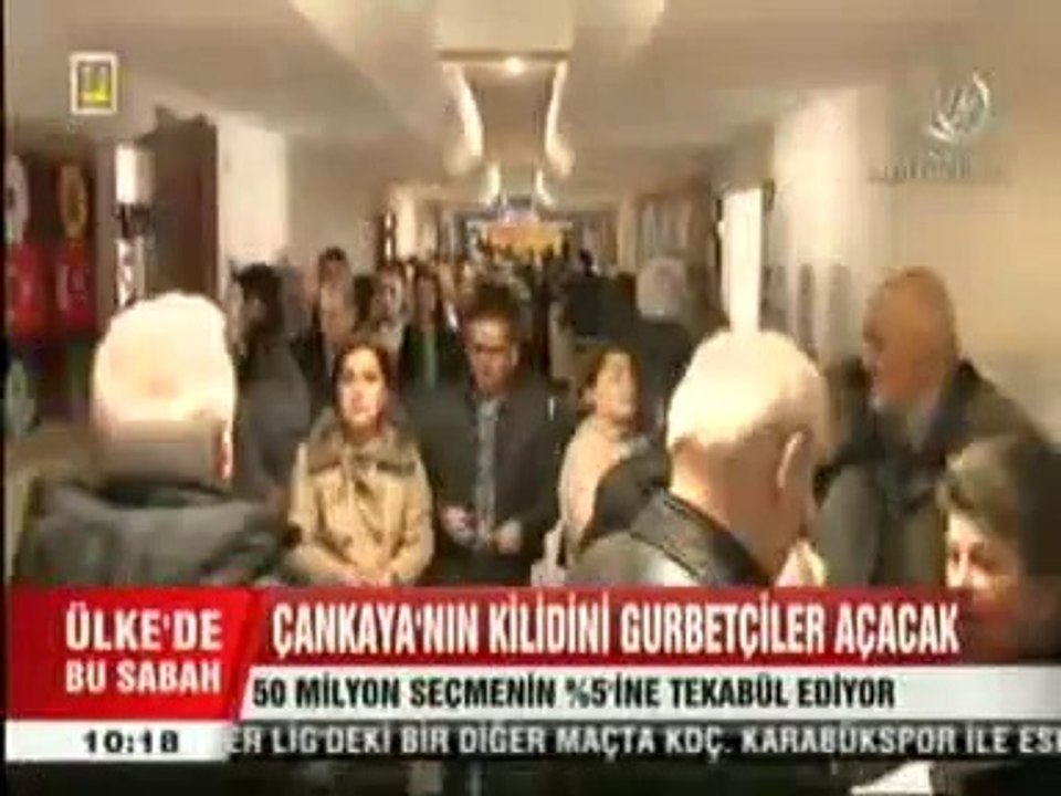 Başbakan Recep Tayyip Erdoğan Yurtdışı Mitinglerine Başlayacak