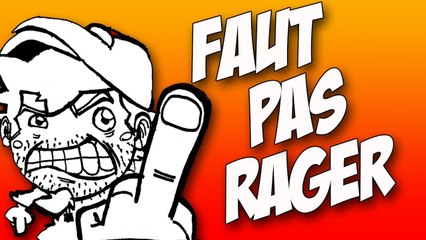 Chanson Parodie : Call Of Duty | Faut pas rager |