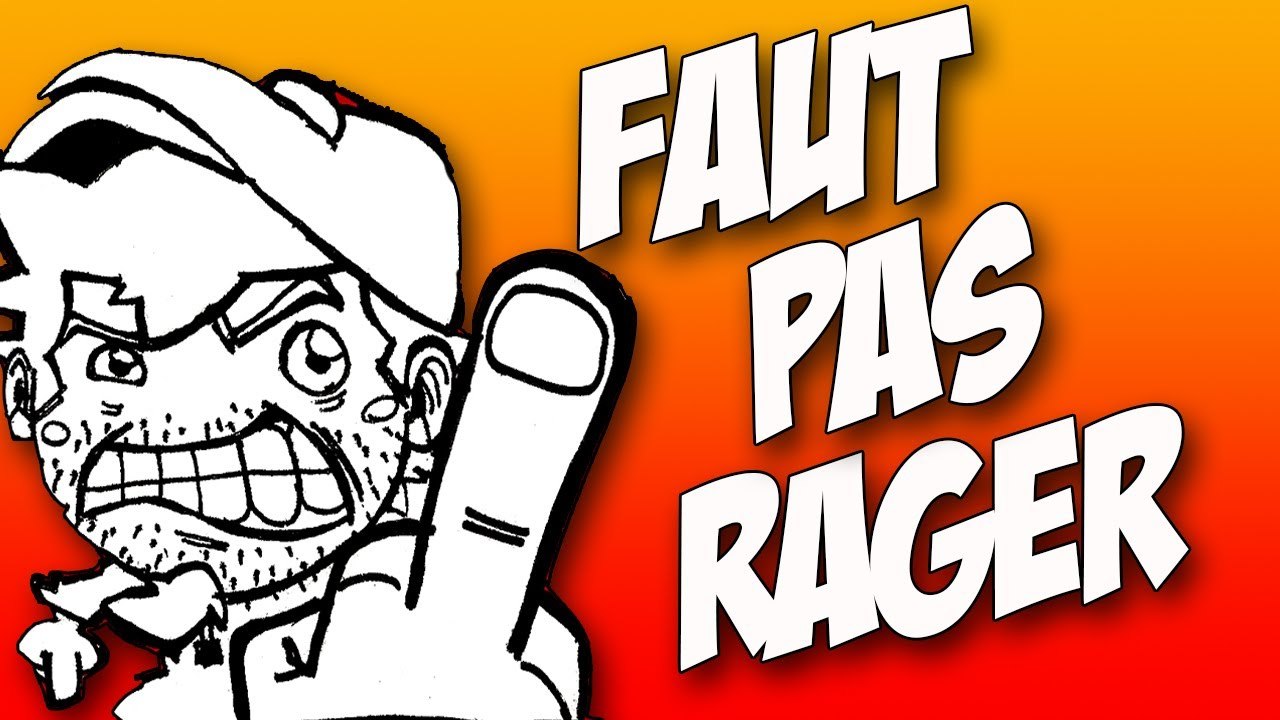 Chanson Parodie : Call Of Duty | Faut pas rager |