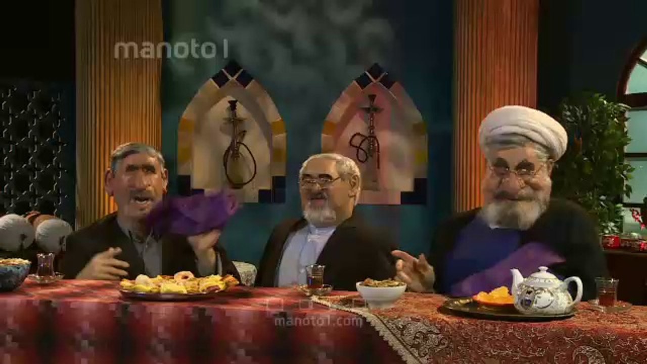 شبکه نیم - باورم نمیشه