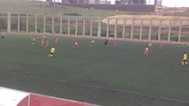 Başakşehir 3-2 Esenyurt Gol 87 dk Zekihan Çevik.