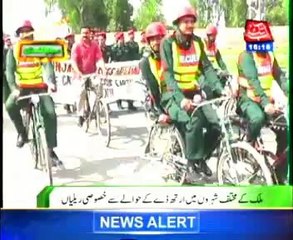 Earth day celebrated in across the country