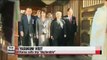 Korean gov't strongly criticizes Japanese lawmakers visit to Yasukuni shrine