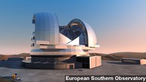 Extremely Large Telescope Could Spot Alien Life