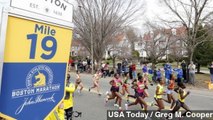 Boston Marathon 2014: Meet The Runners
