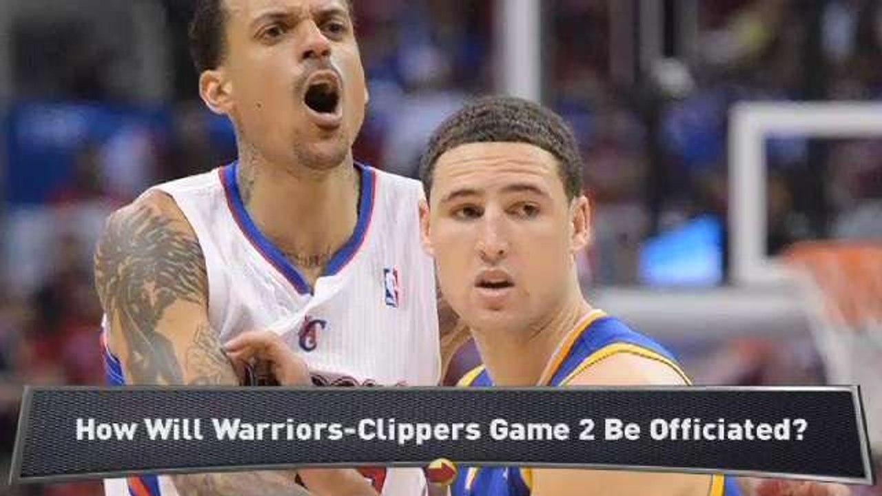 Too Many Whistles in NBA Playoffs