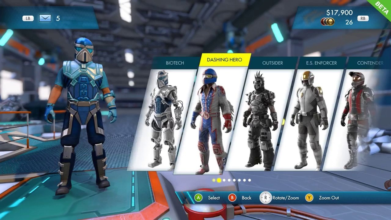 SoluceTrials Fusion Gameplay Walkthrough Part 2 PS4 - ARCTIC OPEN