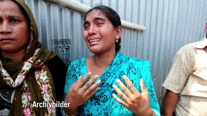 Fabrikeinsturz in Bangladesch: Überlebende kämpfen mit Folgen