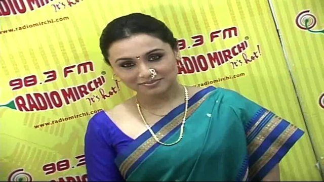 Rani Mukherjee ties knot with Aditya Chopra in Italy