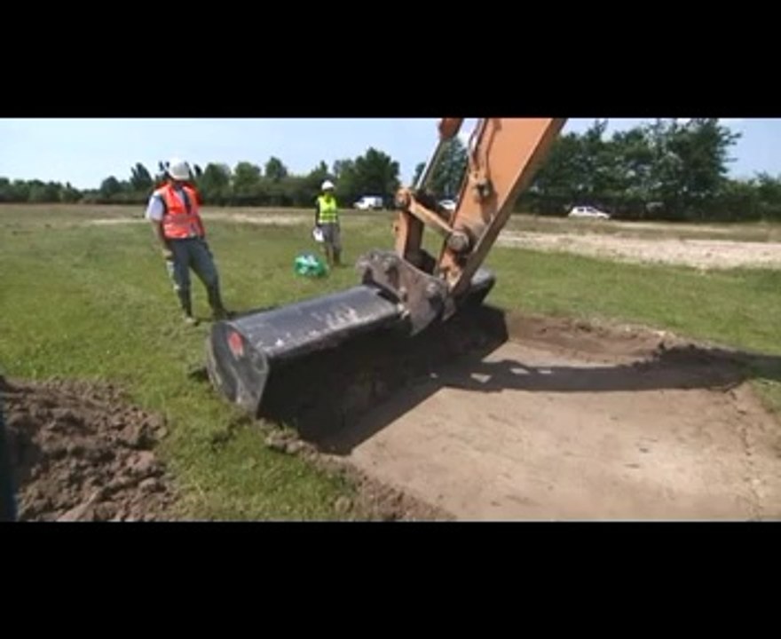 Dossier: Archéologie préventive