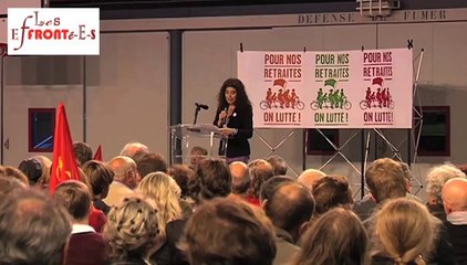 "Pourquoi les femmes sont les premières victimes des réformes des retraites ?"