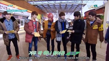 [JPN13SUB] THIS IS INFINITE - EP 01 part 3-5