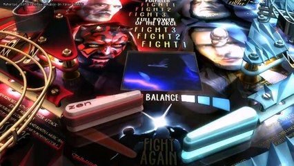 Pinball Fx 2 - Masters Of The Force - Trailer