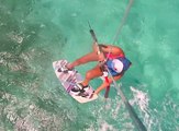 4GirlZ kite & yoga trip - Kitesurf