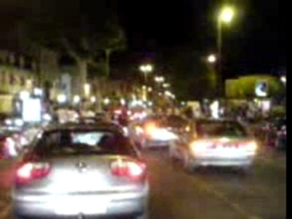 2ème vidéo France-Brésil Perigueux