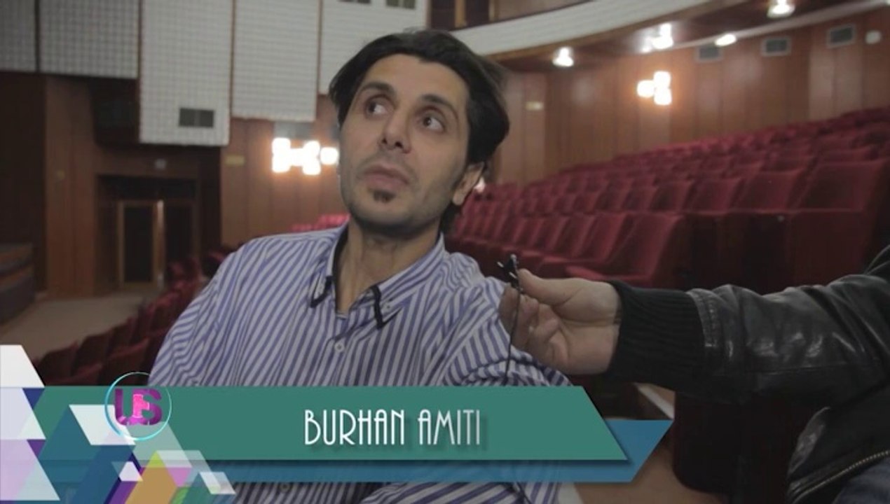 TV show URBAN SOUL - Elmir, Sami, Burhan