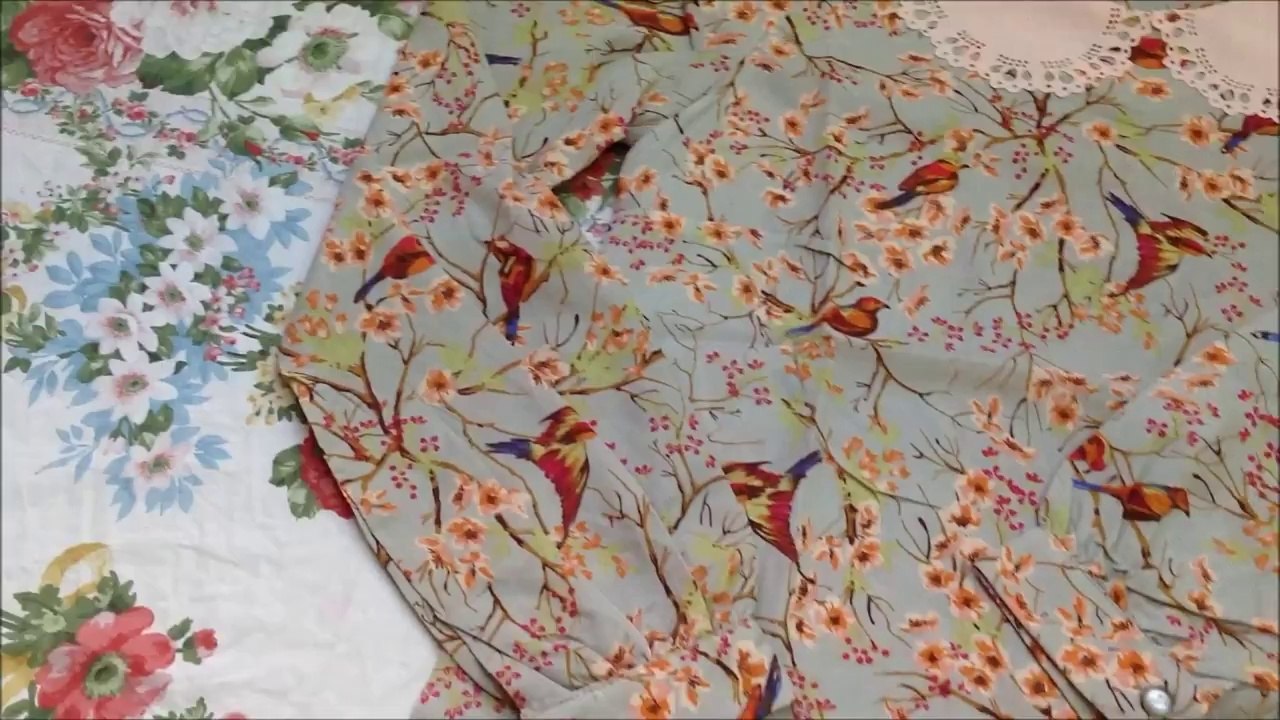 Small Spring Haul - مشترياتي البسيطه للربيع (Watch it in HD)