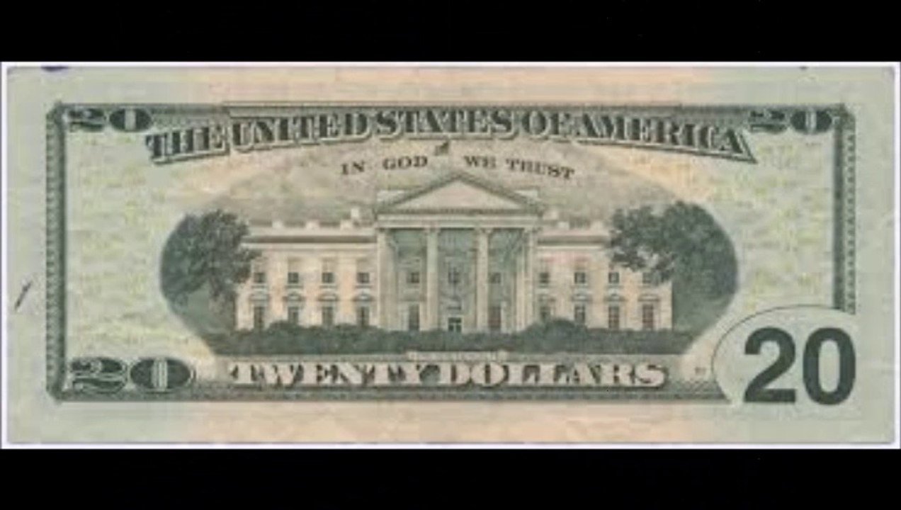 Film The damned banknote