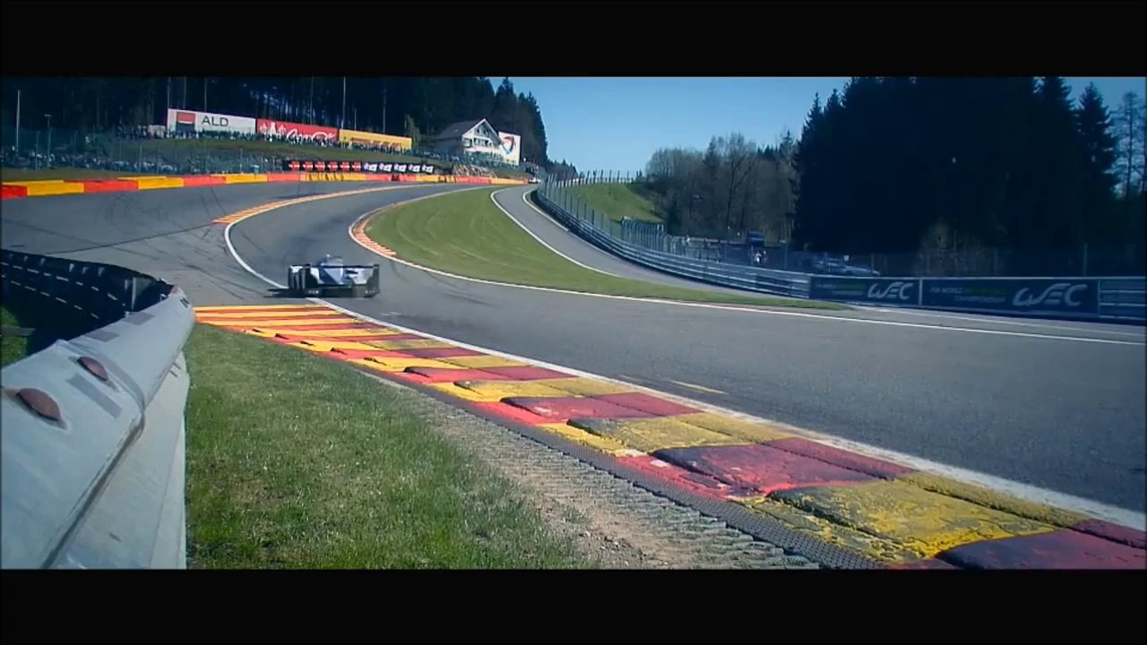 FIAWEC 2014 - Trailer - 6 Heures de Spa-Francorchamps WEC