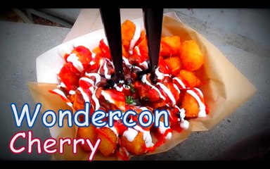 Wondercon Cherry- Ozcar's Mdrn Life