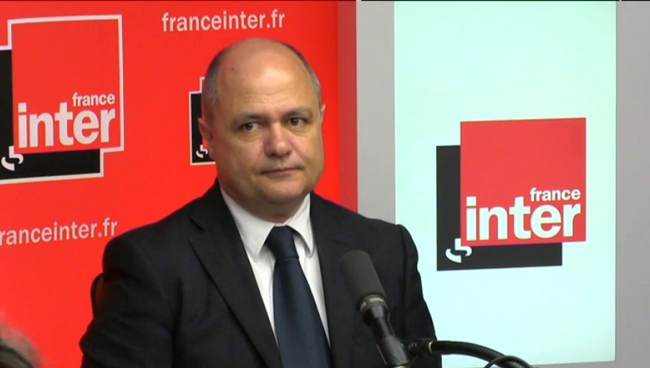 Bruno Le Roux : "Le geste des députés qui n’ont pas voté la confiance était grave et ne restera pas sans conséquences"