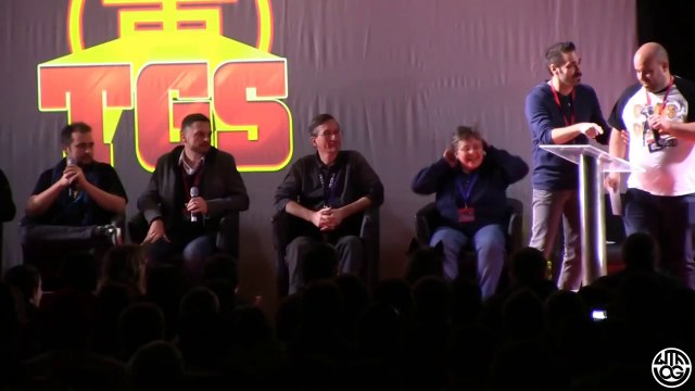 [TGS 2013] Cérémonie de remise des prix du Festival Francophone de la Web Série