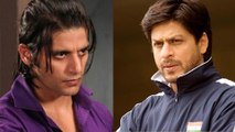 Karanvir Bohra Shah Rukh Khan Clash