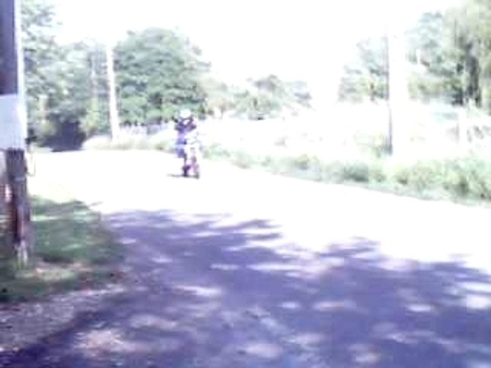 Passage devant en 3
