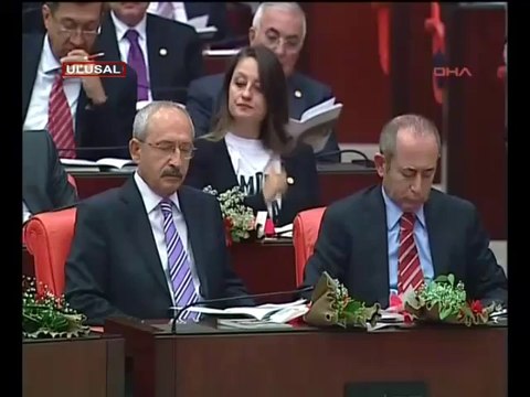 Feyzioğlu: Muhalefet geç kaldı