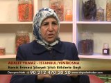 KEMİK ERİMESİ HASTALIĞI VARDI ŞİFALI BİTKİLERİ KULLANDI