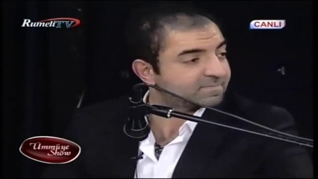 Bursalı DJ Vahit'in Dönence Remixi ve Mikrofon ile İmtihanı