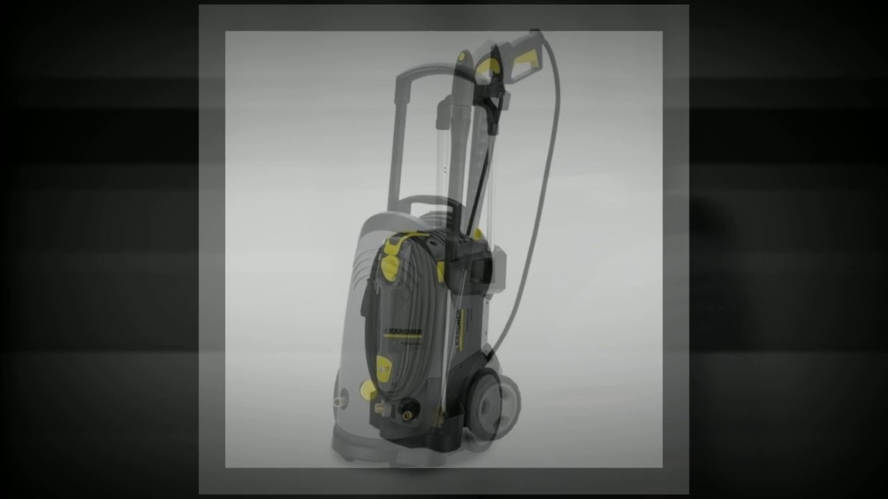 Karcher - Clean Market - Vidéo karcher pas cher - Tel: 01.39.09.11.11